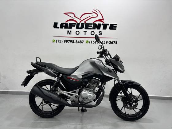 HONDA CG 160 FAN 